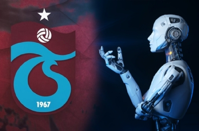 Yapay Zeka Trabzonspor'u yaktı