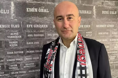 Hüseyin Yücel'den Beşiktaş camiasına ilk mesaj