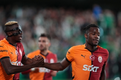 Galatasaray'da hedef galibiyet