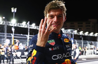 Katar'da pole pozisyonu Max Verstappen'in