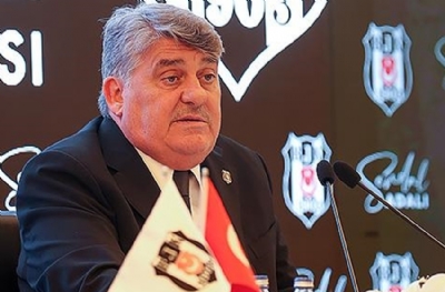 Serdal Adalı: Beşiktaş yeteri kadar zarara uğratıldı