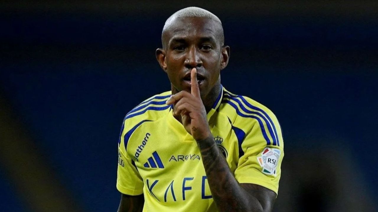 Anderson talisca