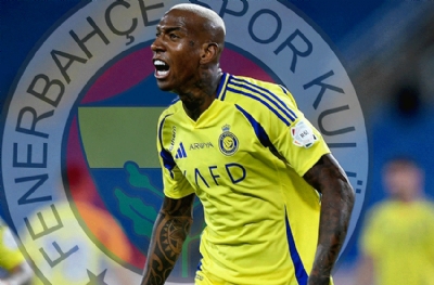 Fenerbahçe'de Anderson Talisca yangını! 