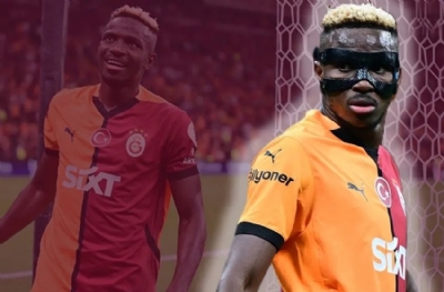 Galatasaray'dan Çin'e Victor Osimhen çıkarması