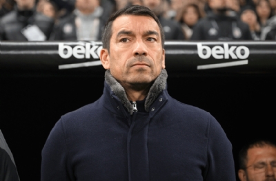 Beşiktaş'tan bir Giovanni van Bronckhorst geçti! 178 gün sürdü