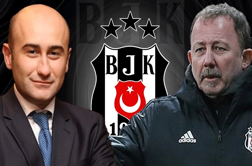 Beşiktaş adım adım Sergen Yalçın'a! Tüm gözler o zirvede