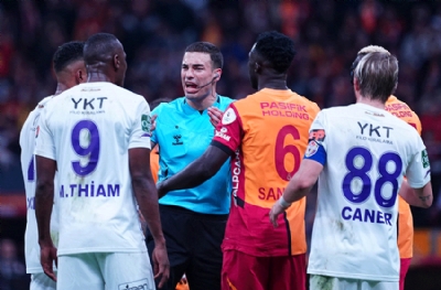 Oğuzhan Çakır’a Galatasaray'dan 4 puan ödülü!