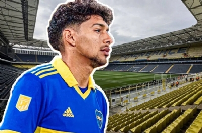 Cristian Medina'da neler oluyor? Boca Juniors'tan açıklama geldi