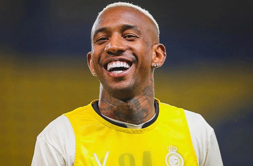 Fenerbahçe'nin gözdesi Anderson Talisca en büyük koz olacak