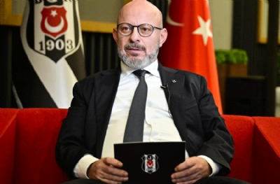 Beşiktaş Asbaşkan Mete Vardar'dan 'özür' açıklaması! 