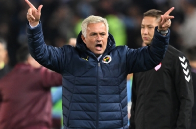  Jose Mourinho: Her zaman daha çok koşan kazanmaz