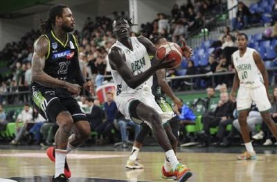 Darüşşafaka Lassa -  Yukatel Merkezfendi Belediyesi Baskett: 88-68 (MAÇ SONUCU)