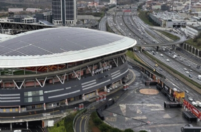 Galatasaray izni kaptı