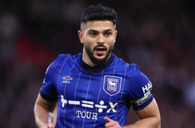 Ipswich Town'dan Morsy'e destek