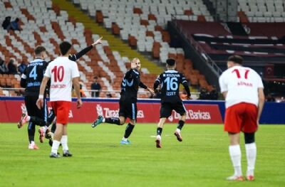 Adana Demirspor - Sebat Gençlikspor: 4-3 (MAÇ SONUCU)