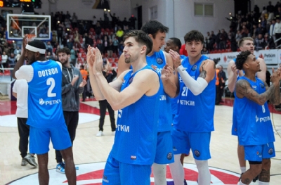 Aliağa Petkimspor - King Szczecin: 90-63 (MAÇ SONUCU)