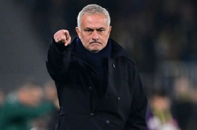 Derbi öncesi Mourinho'dan Beşiktaş'a ilginç yakıştırma