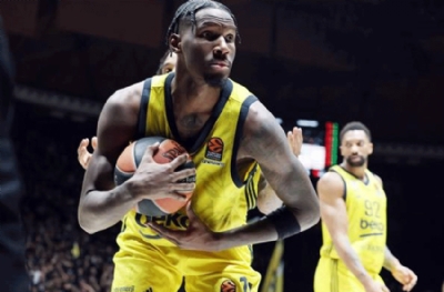 Baskonia - Fenerbahçe Beko: 88-76 (MAÇ SONUCU)