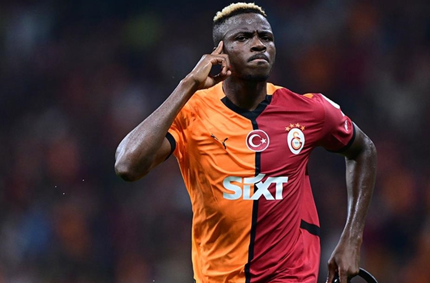 İtalyanlar duyurdu! Victor Osimhen için Galatasaray'a haber var