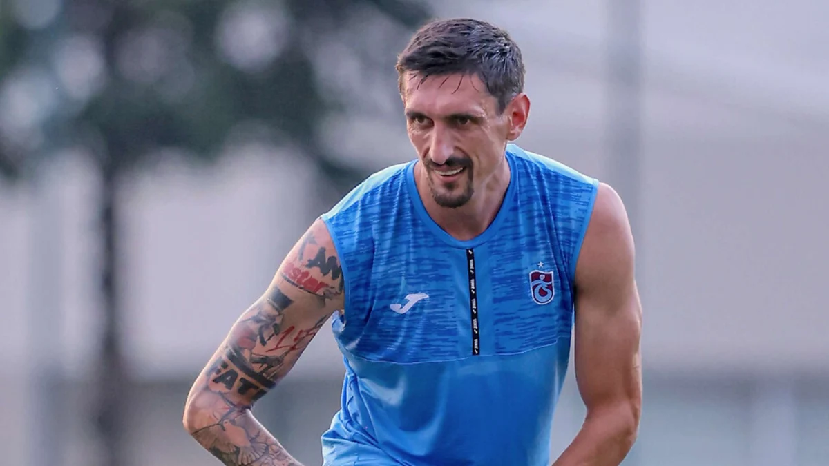 Stefan Savic