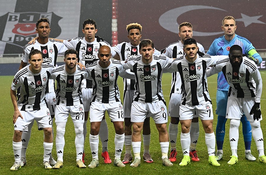 Beşiktaş başkanını bekleyen zorlu görev! Ocak ayı zor geçecek