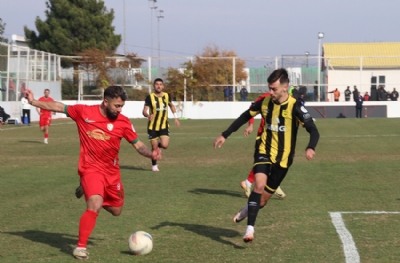 Amed Sportif Faaliyetler-Bulut Yeşil İnşaat Adana 01 FK:1-0 (MAÇ SONUCU)