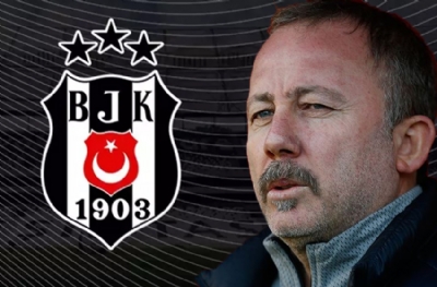 Sergen Yalçın, Beşiktaş için kolları sıvadı