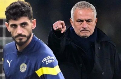 Samet Akaydın, Mourinho'nun artık birinci tercihi