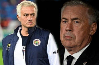 Ancelotti'nin yapamadığını Mourinho'lu Fenerbahçe yapacak mı?