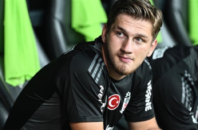 Beşiktaş'a Semih Kılıçsoy şoku