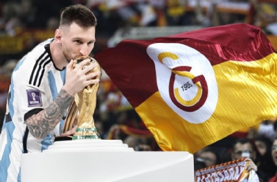 Galatasaray’dan tarihi Lionel Messi hamlesi