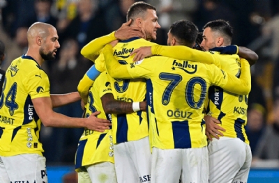 Fenerbahçe'de liderlik hesapları