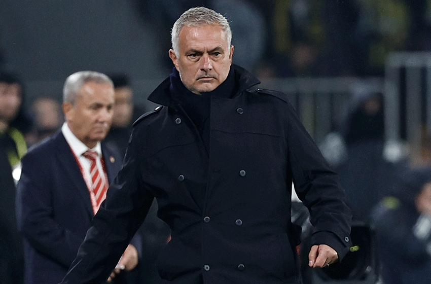 Jose Mourinho'dan flaş açıklamalar! Hem Beşiktaş hem Galatasaray'a