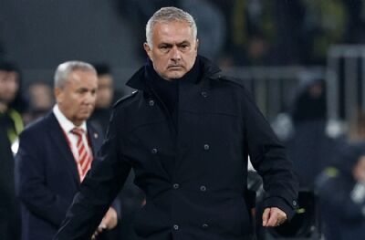 Jose Mourinho'dan flaş açıklamalar! Hem Beşiktaş hem Galatasaray'a