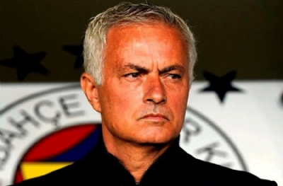 Mourinho'dan Dursun Özbek'e: 