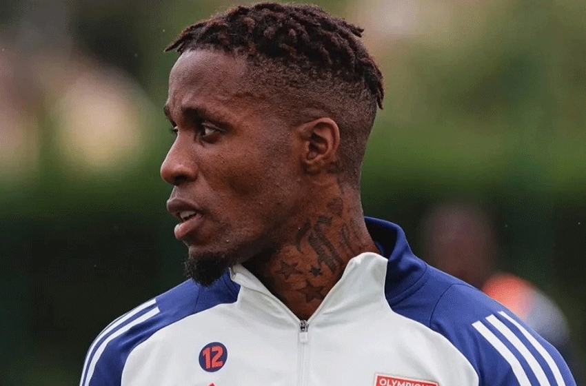 Pierre Sage yarım ağız açıkladı! Wilfried Zaha'ya yol gözüktü