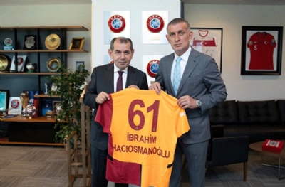 Galatasaray harekete geçti! Hacıosmanoğlu için suç duyurusu