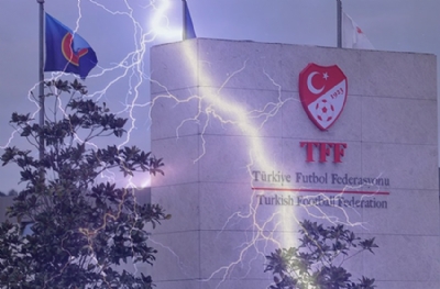 TFF'den Adana Demirspor'a 3 puan silme cezası