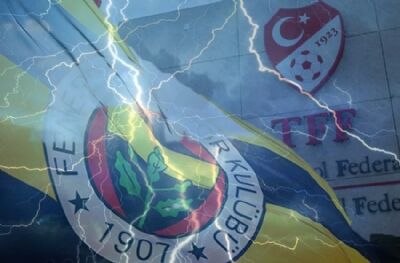 TFF, Fenerbahçe'yi açıkladı!