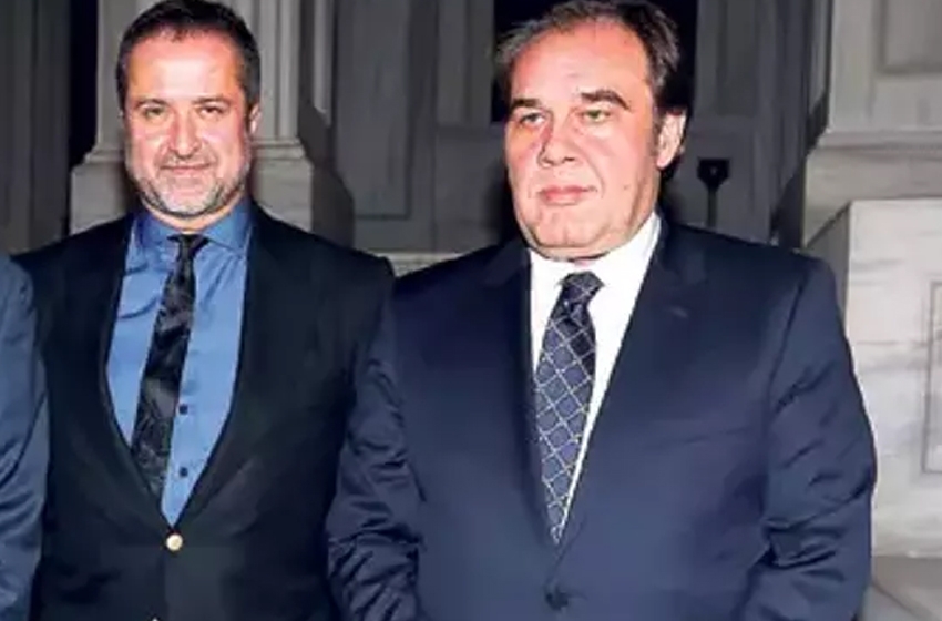 Yıldırım Demirören ve Serdar Bilgili 