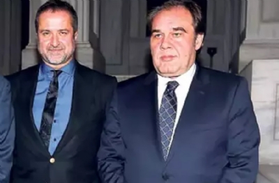 Yıldırım Demirören ve Serdar Bilgili 