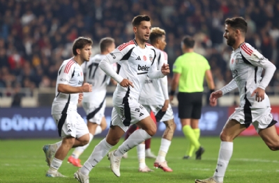 Beşiktaş'ın muhtemel Fenerbahçe derbisi 11'i