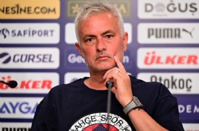 Jose Mourinho'nun muhtemel Beşiktaş 11'i