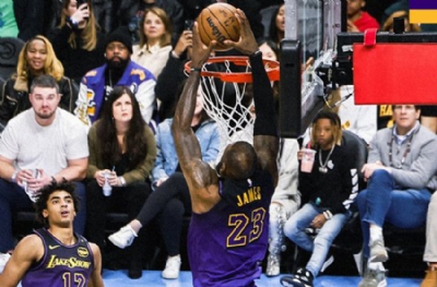 LeBron James kurtaramadı