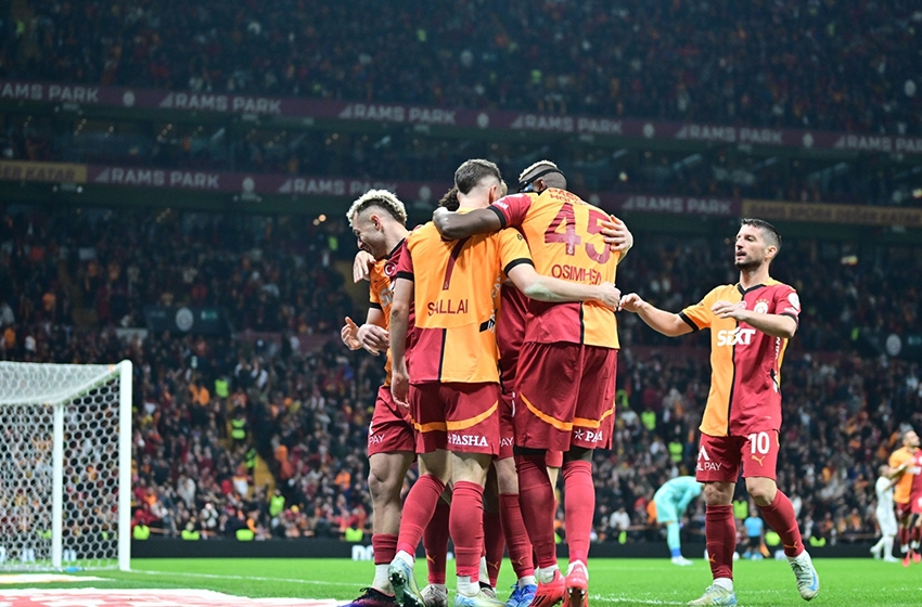 Galatasaray Sivas'a eksik gidiyor! 5 isim kadroda yok