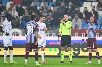 Kasımpaşa harekete geçti! Trabzonspor maçı mahkemeye