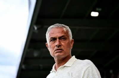 Mourinho: Beşiktaş şampiyon olamaz ama derbileri kazanabilir