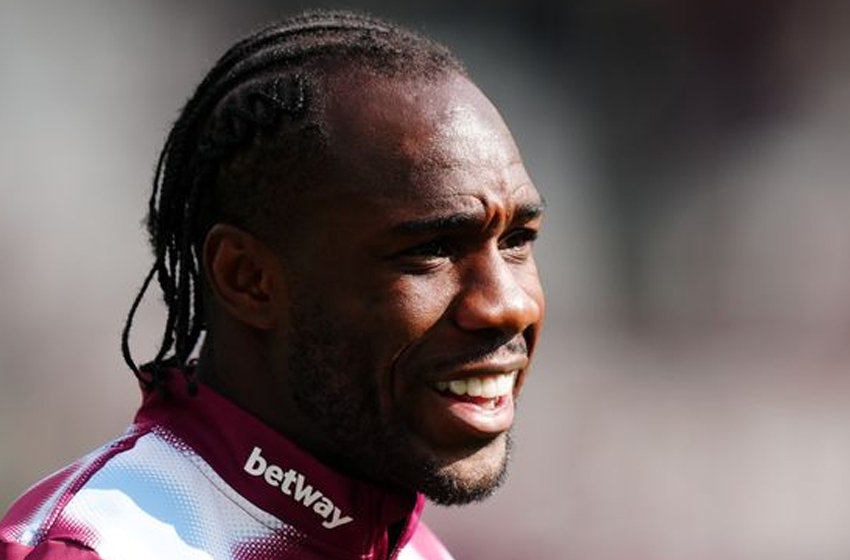 West Hamlı Michail Antonio trafik kazası geçirdi