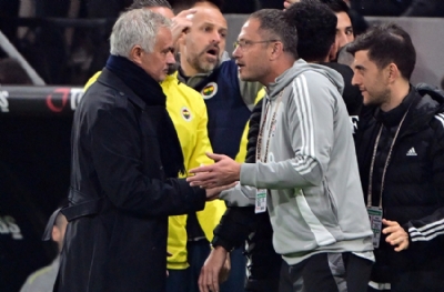 Serdar Topraktepe'den Jose Mourinho'ya 'special' ders