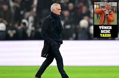 Mourinho Kartal’a hayat verdi